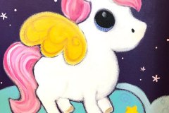 canvas-unicorn