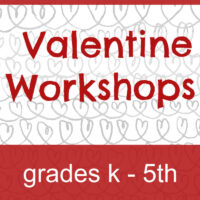 valentine workshop 2021