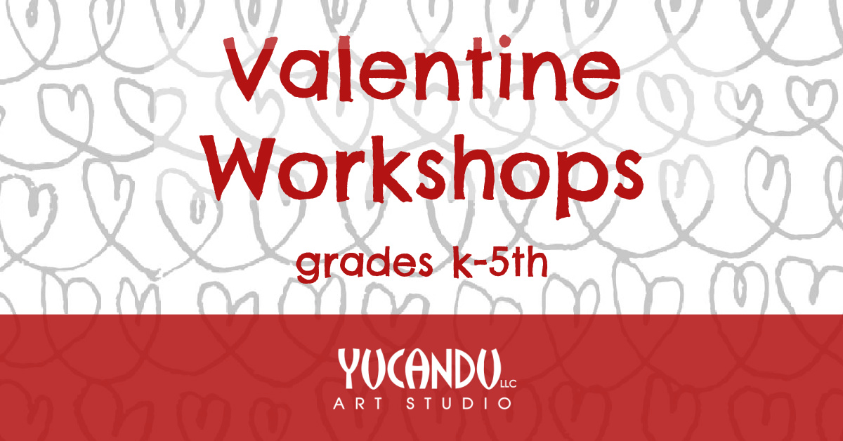 Valentine Workshops 2023
