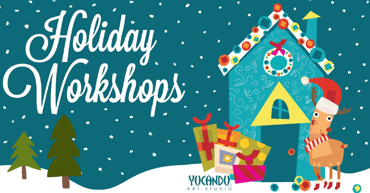 New Year’s Eve Workshops, Grades K-5th