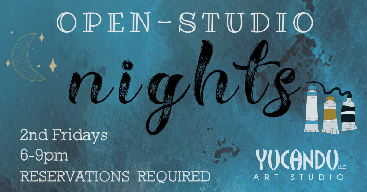 Open Studio Nights